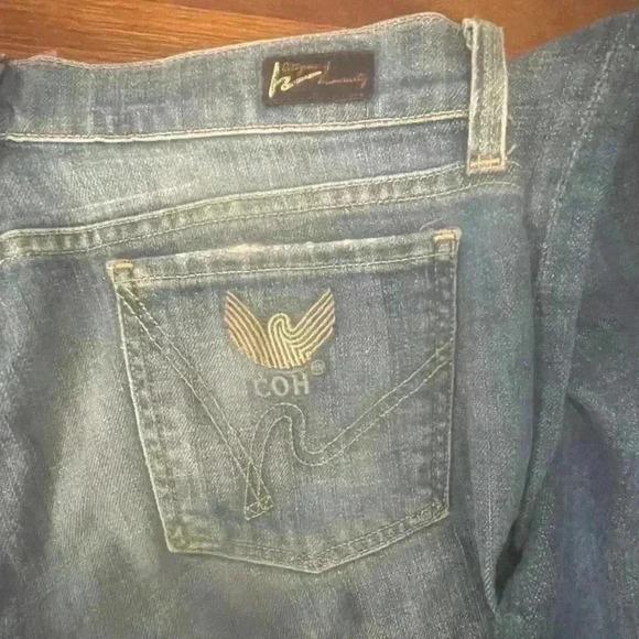 Citizens of Humanity low waist bootcut jeans size 29 - Picture 3 of 7